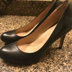 Lands' End Ashby high heel